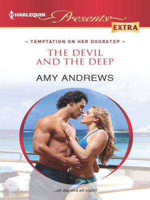 cover image of The Devil and the Deep